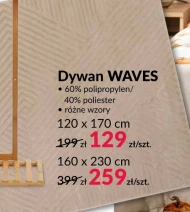 Dywan Waves