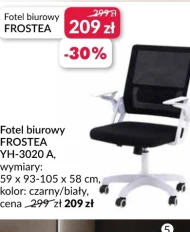 Fotel biurowy