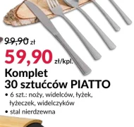 Zestaw sztućców