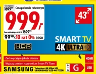 Telewizor Samsung