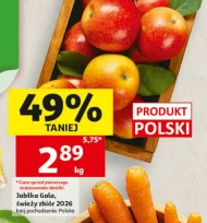 Jabłka Gala