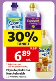Płyn do płukania Kuschelweich