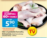 Podudzie z kurczaka