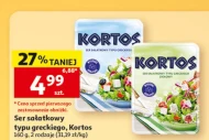 Ser sałatkowy Kortos