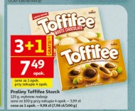 Praliny Toffifee