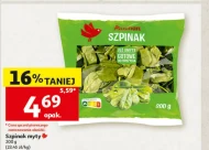 Szpinak Auchan