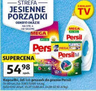 Kapsułki do prania Persil