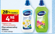 Płyn uniwersalny Sidolux