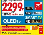 Telewizor TCL