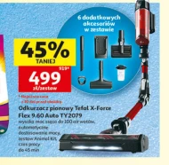 Odkurzacz Tefal