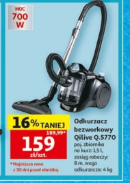 Odkurzacz Qilive