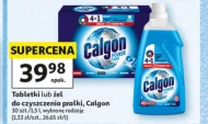 Tabletki do pralki Calgon