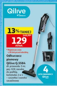 Odkurzacz Qilive