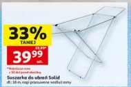 Suszarka do ubrań Solid