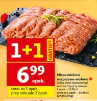 Mięso mielone O!mięso