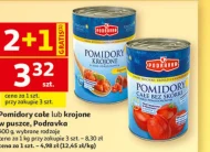 Pomidory krojone Podravka
