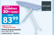 Deska do prasowania Actuel