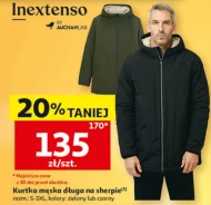 Чоловіча куртка Inextenso