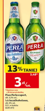 Piwo Perła