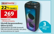 Głośnik bezprzewodowy Qilive