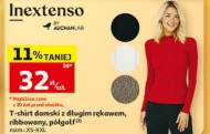 Жіноча футболка Inextenso