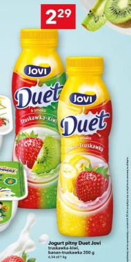 Jogurt pitny Jovi
