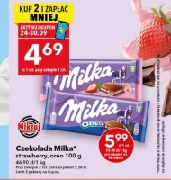 Czekolada Milka