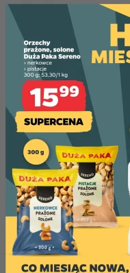Orzechy Sereno