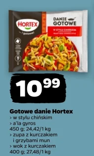 Danie gotowe Hortex