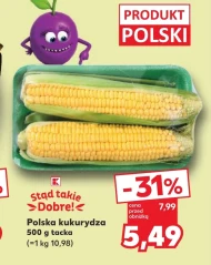 Kukurydza Polski