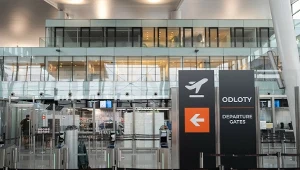 Na lotnisku we Wrocławiu doszło do incydentu z udziałem 23-letniego Tunezyjczyka