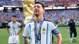 Tak pożegna się Leo Messi. "Ostatni mecz". 6 milionów reakcji