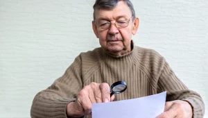 ZUS ostrzega przed nową falą oszust. Seniorzy i nie tylko dostają listy z "pakietem pomocy". zdj. ilustracyjne