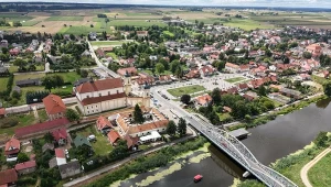 Nazywany miastem bajeczką. Polscy królowie uwielbiali tutaj przyjeżdżać