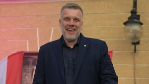Lider Partii Razem, Adrian Zandberg