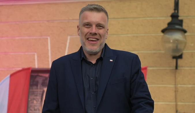 Lider Partii Razem, Adrian Zandberg