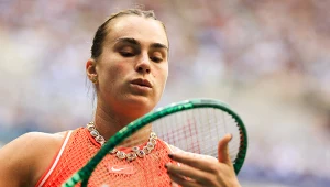 Sabalenka spakowała walizki po detronizacji. Sama ujawniła szczegóły