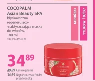 Maska do włosów Cocopalm