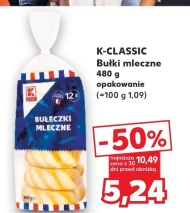 Bułeczki K-Classic