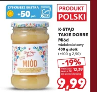 Miód K-Stąd Takie Dobre