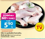 Podudzie z kurczaka