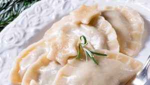 Te pierogi smakują wyjątkowo nie tylko w święta