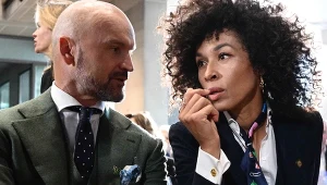 Wychodzi mało znany fakt z przeszłości Omeny Mensah. Sama się przyznała
