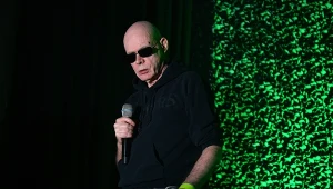 Andrew Eldritch (The Sisters of Mercy)