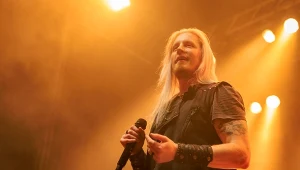 Marc Hudson do DragonForce dołączył w 2011 r.