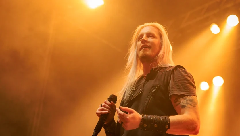 Wokalista DragonForce czasowo wycofuje się z zespołu. "Wolimy, by był zdrowy"