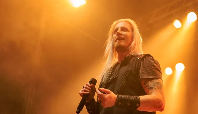Wokalista DragonForce czasowo wycofuje się z zespołu. "Wolimy, by był zdrowy"