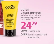 Klej do włosów Got2b