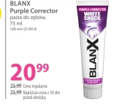 Зубна паста Blanx
