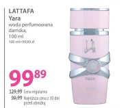 Woda perfumowana damska Lataffa